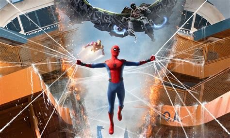 Spiderman Homecoming Wallpaper Hd Movies 4k Wallpapers Images Photos