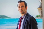 Ralf Little hopes to keep Death in Paradise role for 20 years