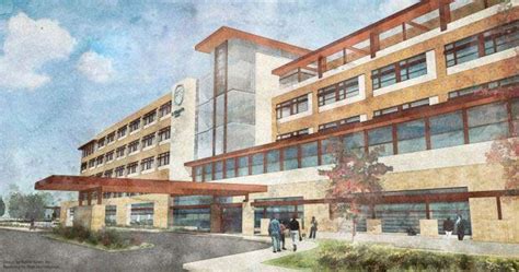 Ofallon Uses Tif To Mitigate Undermining And Make New Hshs St Elizabeths Hospital Possible