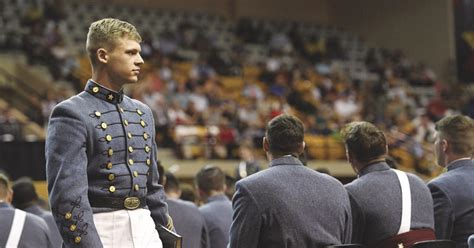 Former Trinity Student Graduates From Vmi Thomasville Times