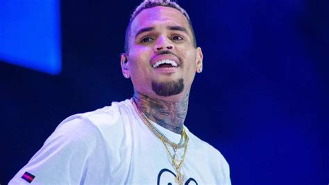 Chris Brown Revela Data E Quantidade De Músicas Do Seu Novo álbum Rap