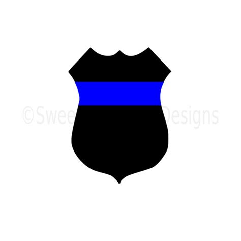 Law Enforcement Silhouette At Getdrawings Free Download