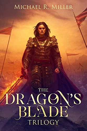 The Dragons Blade Trilogy A Complete Epic Fantasy Series English