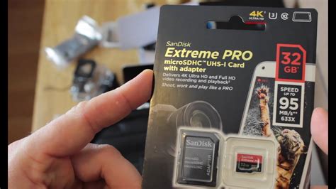 Sandisk extreme 256gb microsd speed tests. SanDisk Extreme Pro microSDHC 32 | Die schnellste Micro SD ...