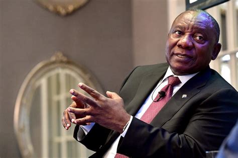 His family was moved from western native township to soweto in 1962, where he attended tshilidzi primary school. How world sees SA: Pressure building as Ramaphosa enemies ...