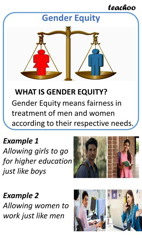 gender equity in education class 12 economics teachoo chapter 5 ie