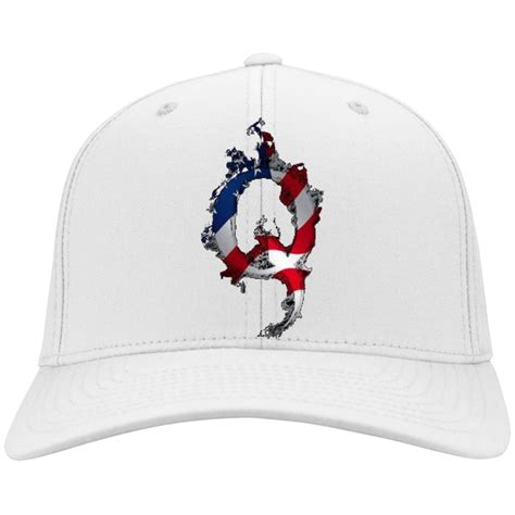 Qanon Q American Flag Flame Embroidered Twill Cap Ebay