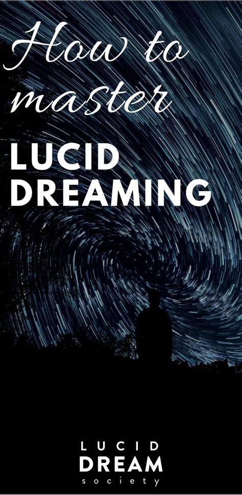 How To Master Lucid Dreaming Interview Lucid Dream Society Lucid