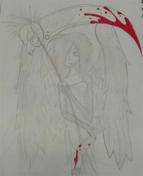 Bloody Angel By Zowie214 On Deviantart