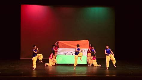 Rica Diwali Dhamaka 2015 Performance 13 World Dance Medley Youtube