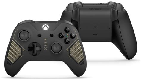The Newest Xbox One Controller Design Improves More Than Just Looks