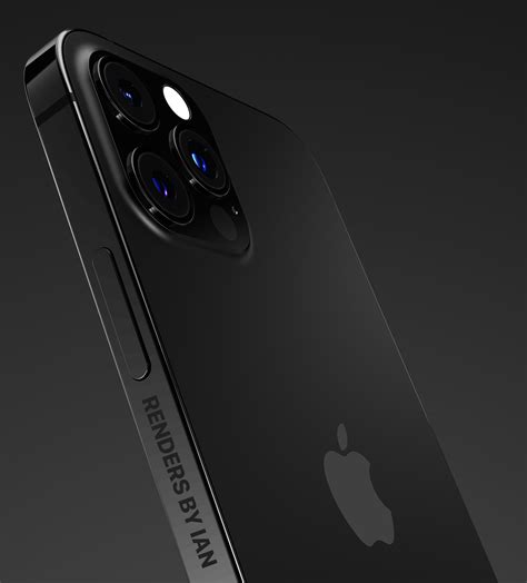 Iphone 13 Matte Black Previews New Iphone Launching In September