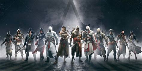Ranking All The Assassins Creed Games