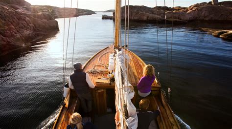 Short road trip to bohuslän archipelago, sweden. Skaldjursupplevelser i Bohuslän