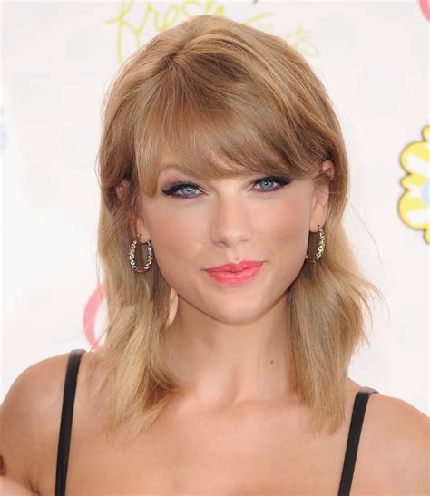 Taylor Swift Its True — The Modern Mullet Hair Trend Is Happening