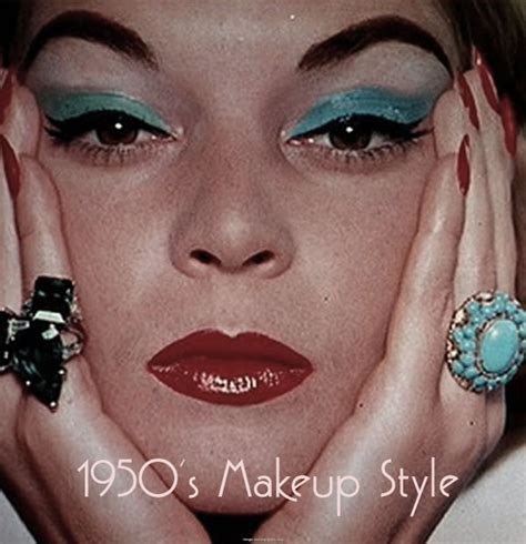 See more ideas about makeup, makeup inspiration, editorial makeup. Vintage 1950s Makeup | Vintage Makeup Guides