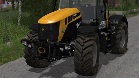 Fs17 Jcb 3230 Xtra V 1 2 Farming Simulator 19 17 15 Mod