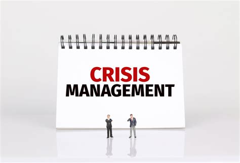 Key Steps To Effective Crisis Management Safety Resources Indianapolis