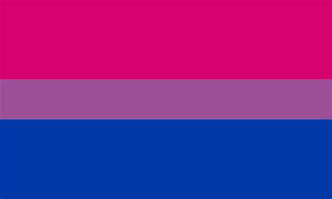 Baker assigned specific meaning to each of the colors: File:Bisexual Pride Flag.svg - Wikipedia