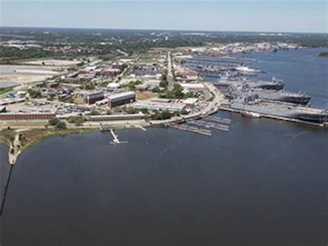 Former Naval Shipyard Charleston