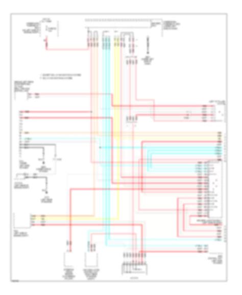 All Wiring Diagrams For Honda Cr V Lx 2013 Wiring Diagrams For Cars