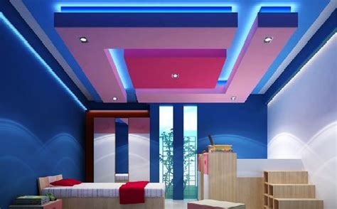 Showing the pop ceiling design. POP false ceiling designs: Latest 100 living room ceiling ...