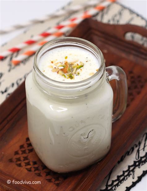 Sweet Lassi Recipe With Step By Step Photos Recipe Cart