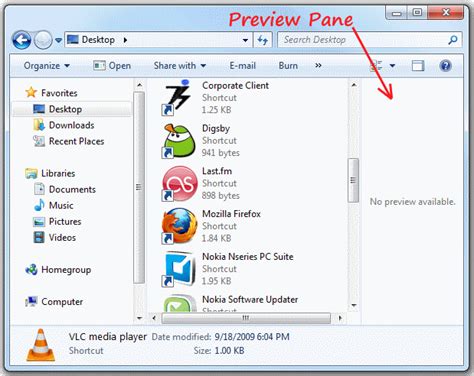 Previewing audio files in Windows Explorer - Super User
