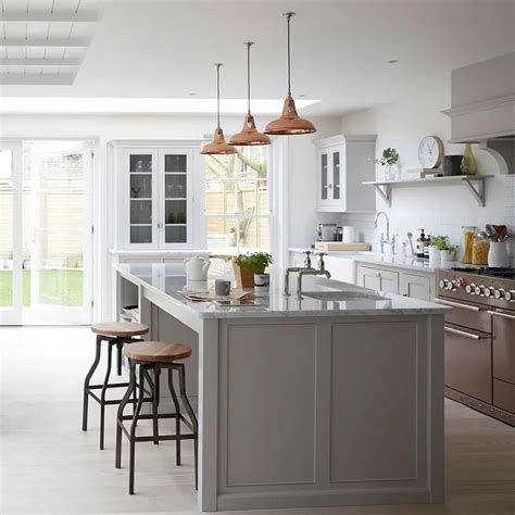 Grey Kitchen Ideas 42 Ways To Use Grey On Cabinets Worktops And