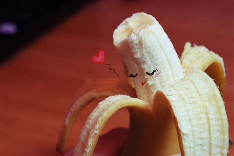 Banana Love By Haitoyuki On Deviantart