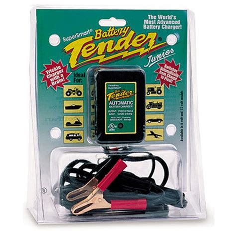 Battery Tender 12v Chargermaintainer 75amp Tc Bros
