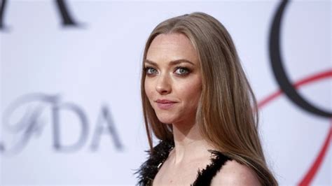Amanda Seyfried Claims She Can Smell The Tv While Pregnant Fox News