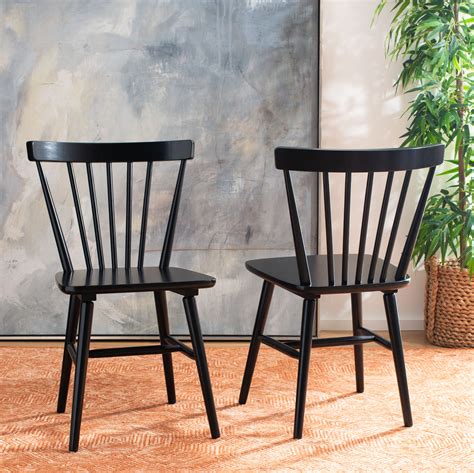 Safavieh Winona Spindle Dining Chair Set Of 2