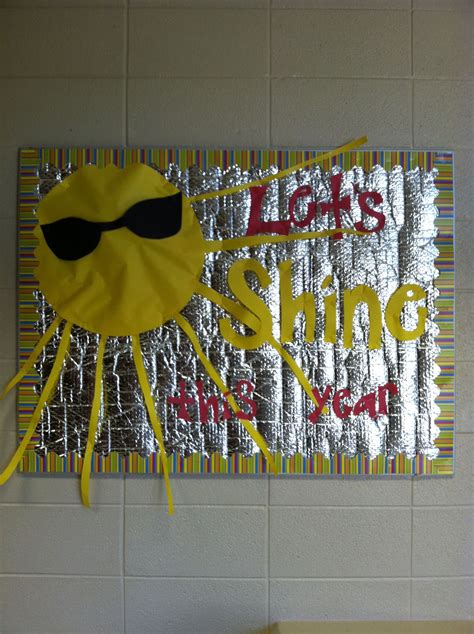 Welcome Back To School Bulletin Board Back To School Bulletin Boards