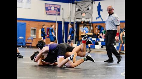 Murphy Wrestling Metuchen Tournament 01122020 Youtube