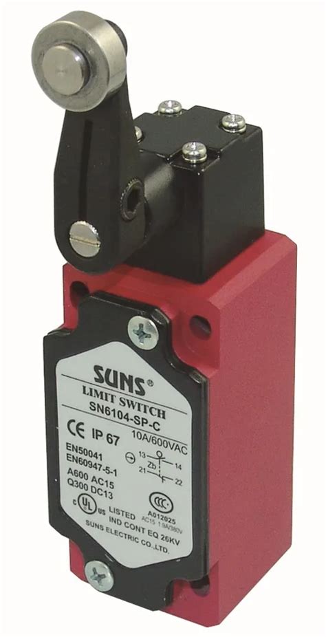Snap Action Waterproof Safety Limit Switches View Limit Switches Suns