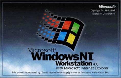 Windows Nt Bootskin By Sedzia94 On Deviantart