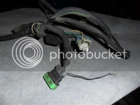 S10 Tail Light Wiring Harness