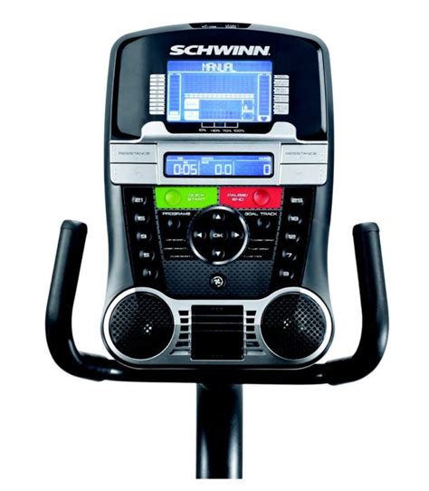 Schwinn 270 Recumbent Exercise Bike Review