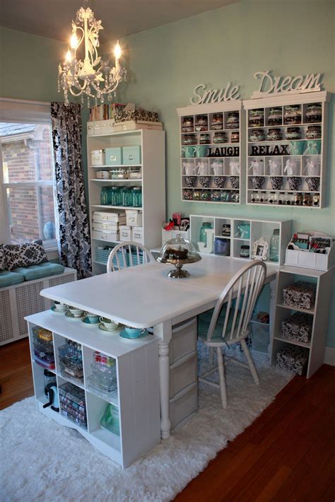 Organizing Craft Room Ideas for Small Spaces