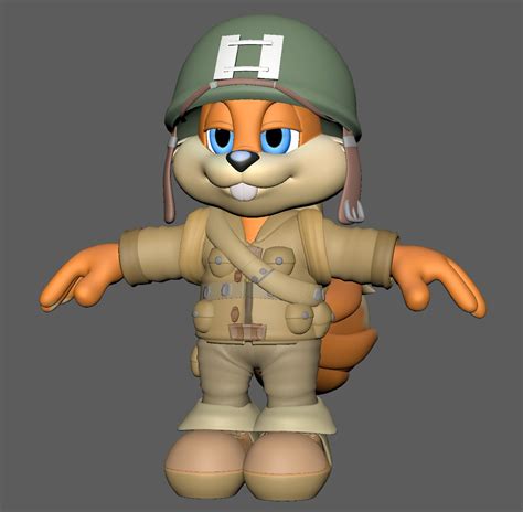 Jc Thornton On Twitter Finished Up The New Outfit For My Conker