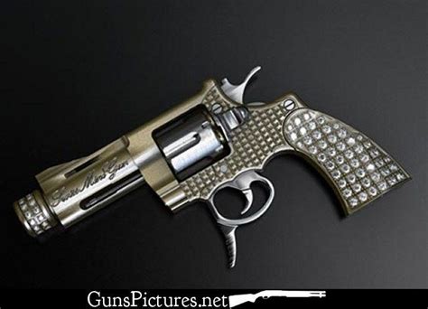 Blinged Out Pistol Yes Please Weapons Guns Guns And Ammo Gun Art