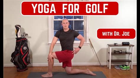 25 minute full body mobility for golfers youtube