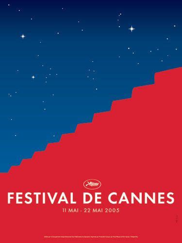 The Poster For Festival De Cannes