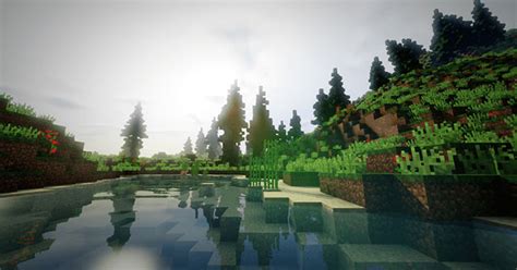 Chocapic Shaders Mod Shader Pack C Bi T Cho Minecraft Download Com Vn