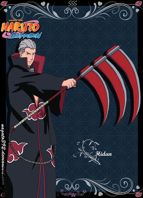 Hidan Naruto ShippŪden Image 3096878 Zerochan Anime Image Board