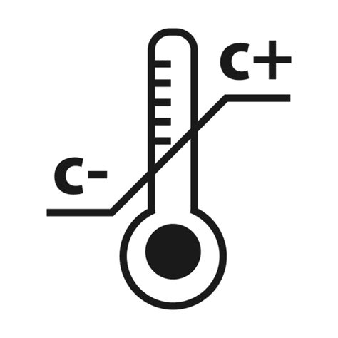 Temperature Thermometer Iconsvg Png And Svg Design For T Shirts