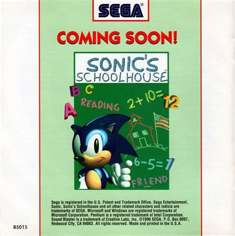 Schoolhouse Talks 1 Sonic The Hedgehog Amino