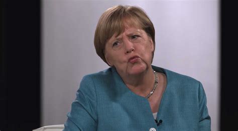 Gedanken Einer 15 Jährigen Das Youtube Interview Mit Frau Merkel Frau Merkel Interview Merkel