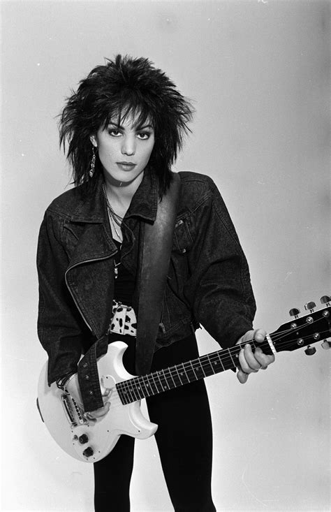 Joan Jett’s 5 Hair And Makeup Rules Vogue